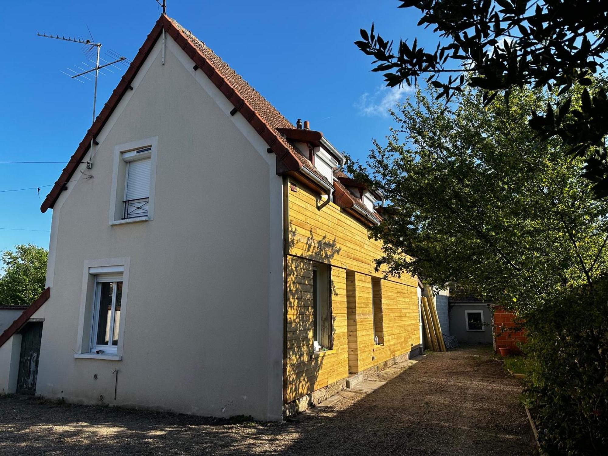 Le Ti'Verdun Gare De Vernon Giverny Villa Exterior photo